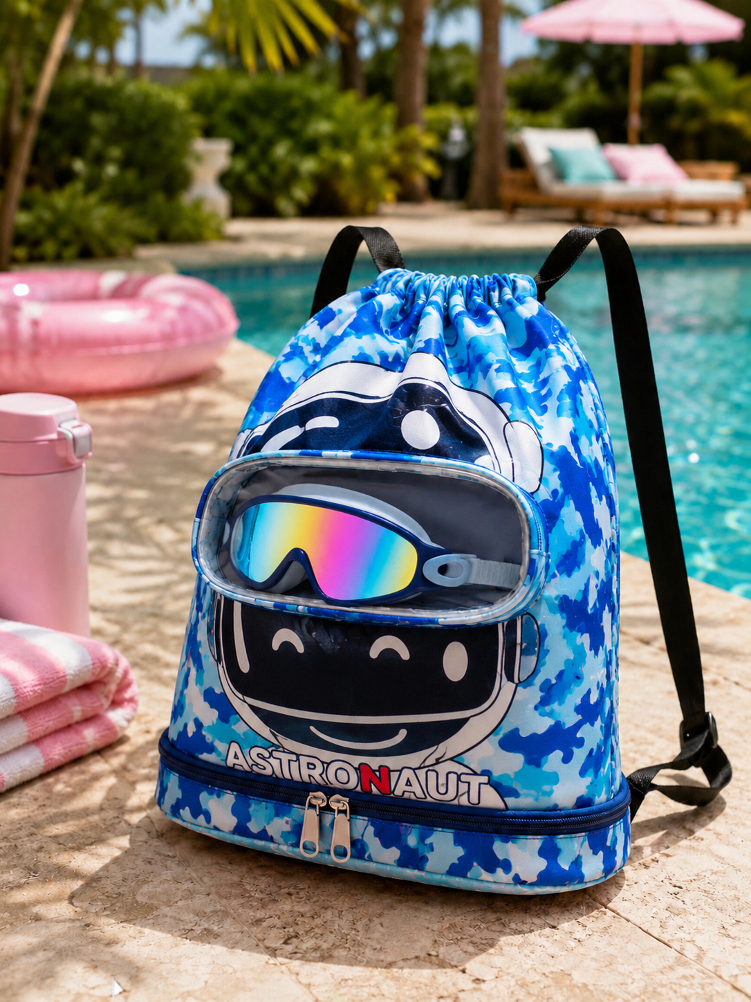 Mochila Impermeable